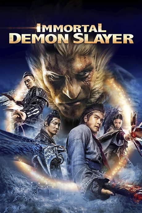 Immortal Demon Slayer